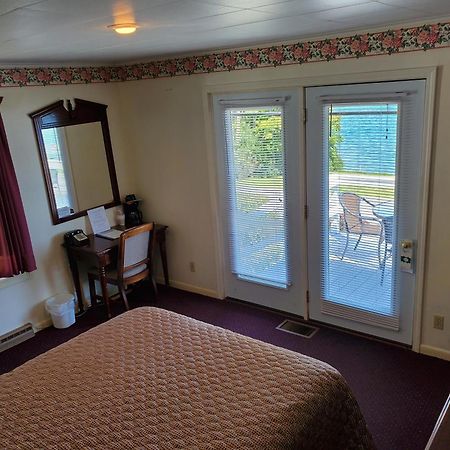 Lake View Motel Cooperstown Exterior foto