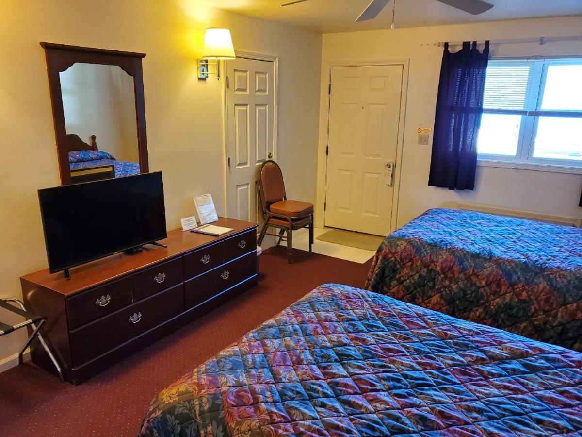 Lake View Motel Cooperstown Exterior foto