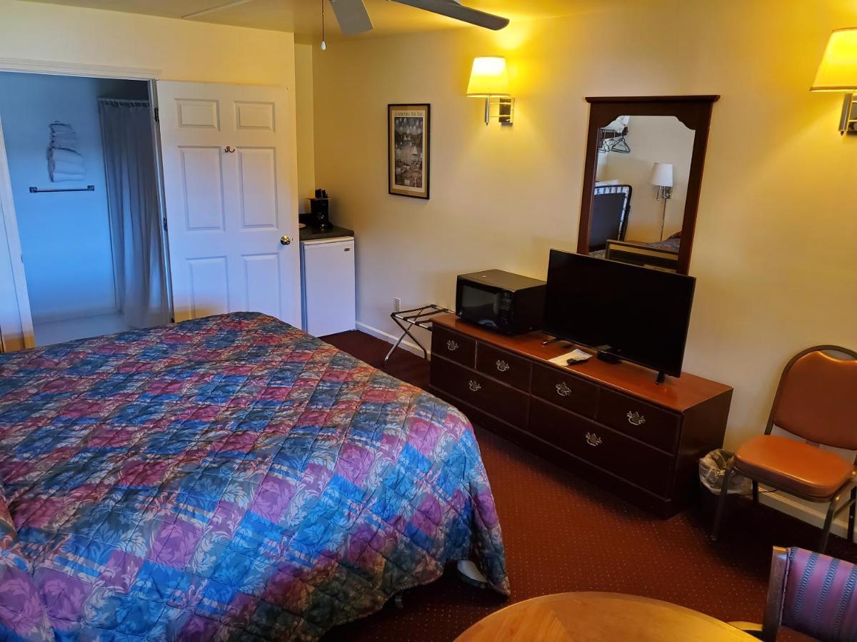 Lake View Motel Cooperstown Exterior foto
