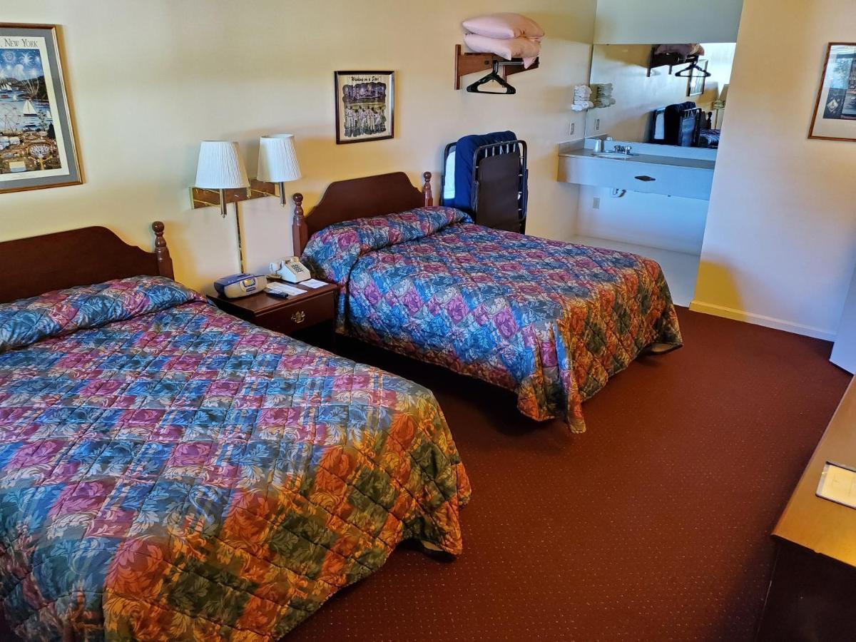 Lake View Motel Cooperstown Exterior foto