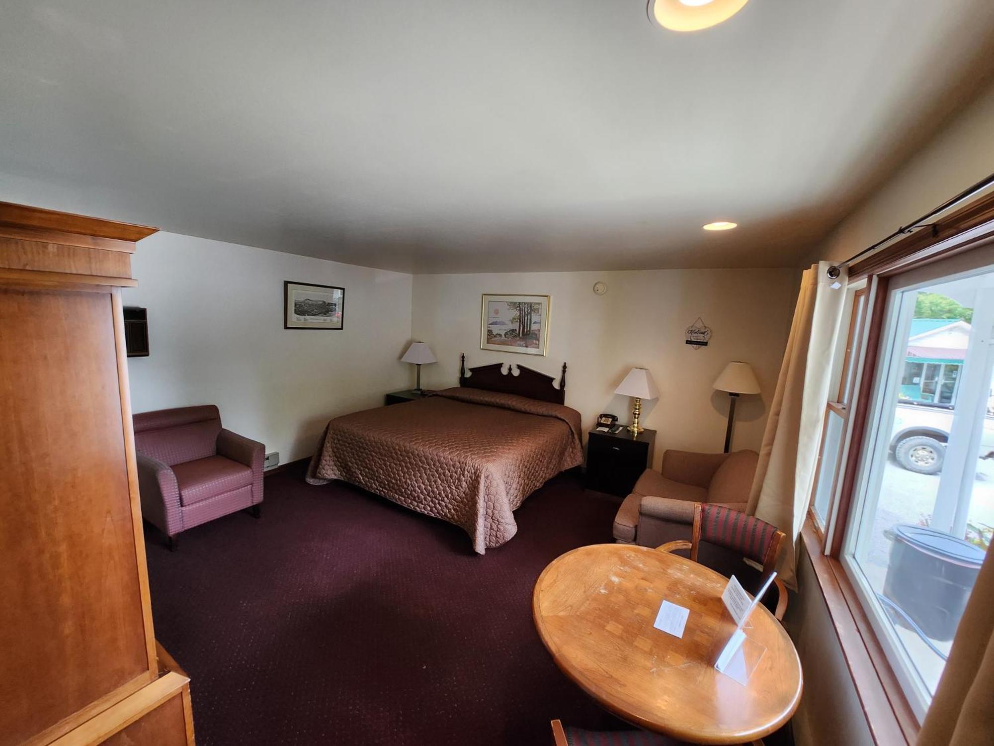 Lake View Motel Cooperstown Exterior foto