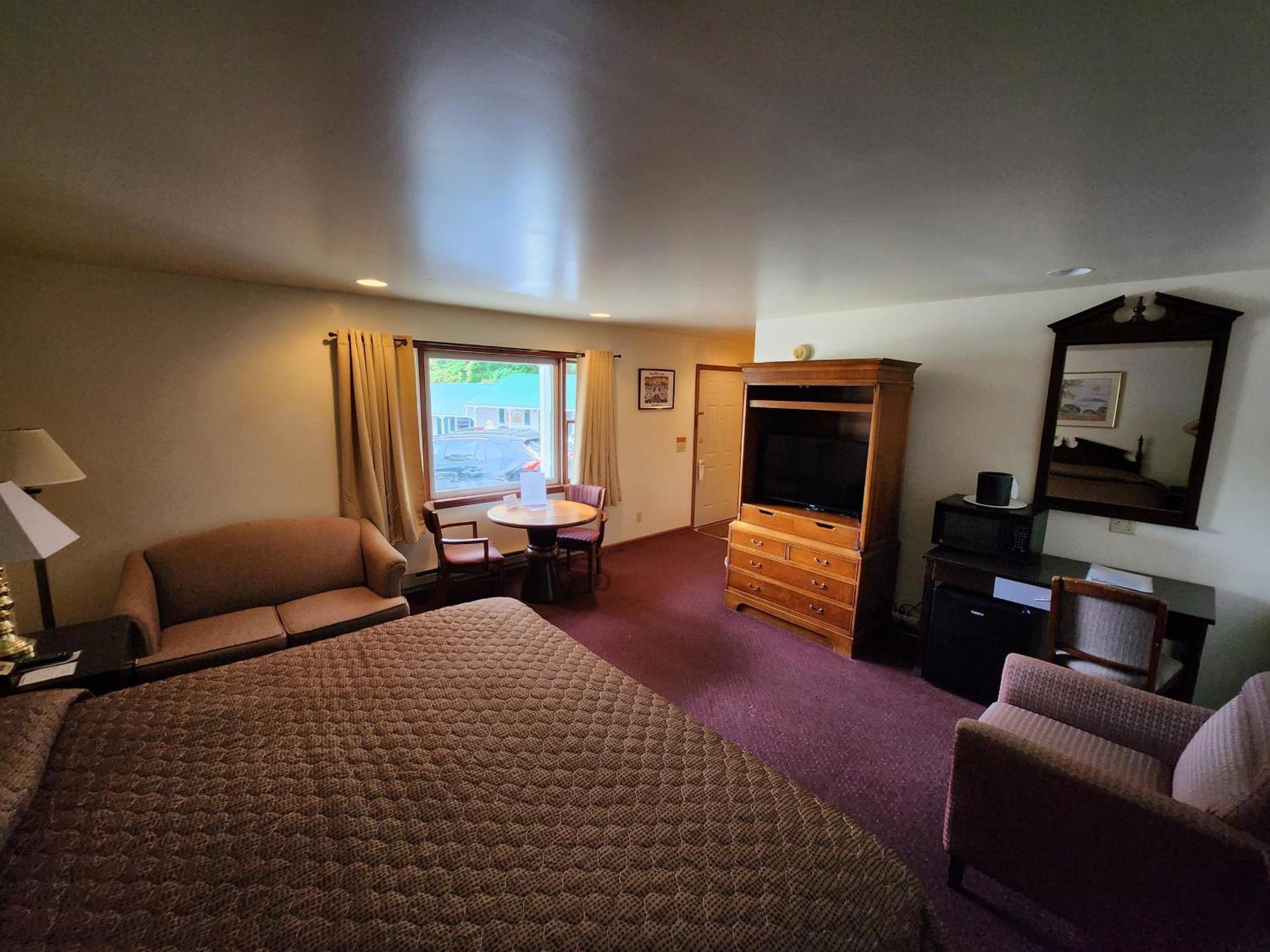 Lake View Motel Cooperstown Exterior foto