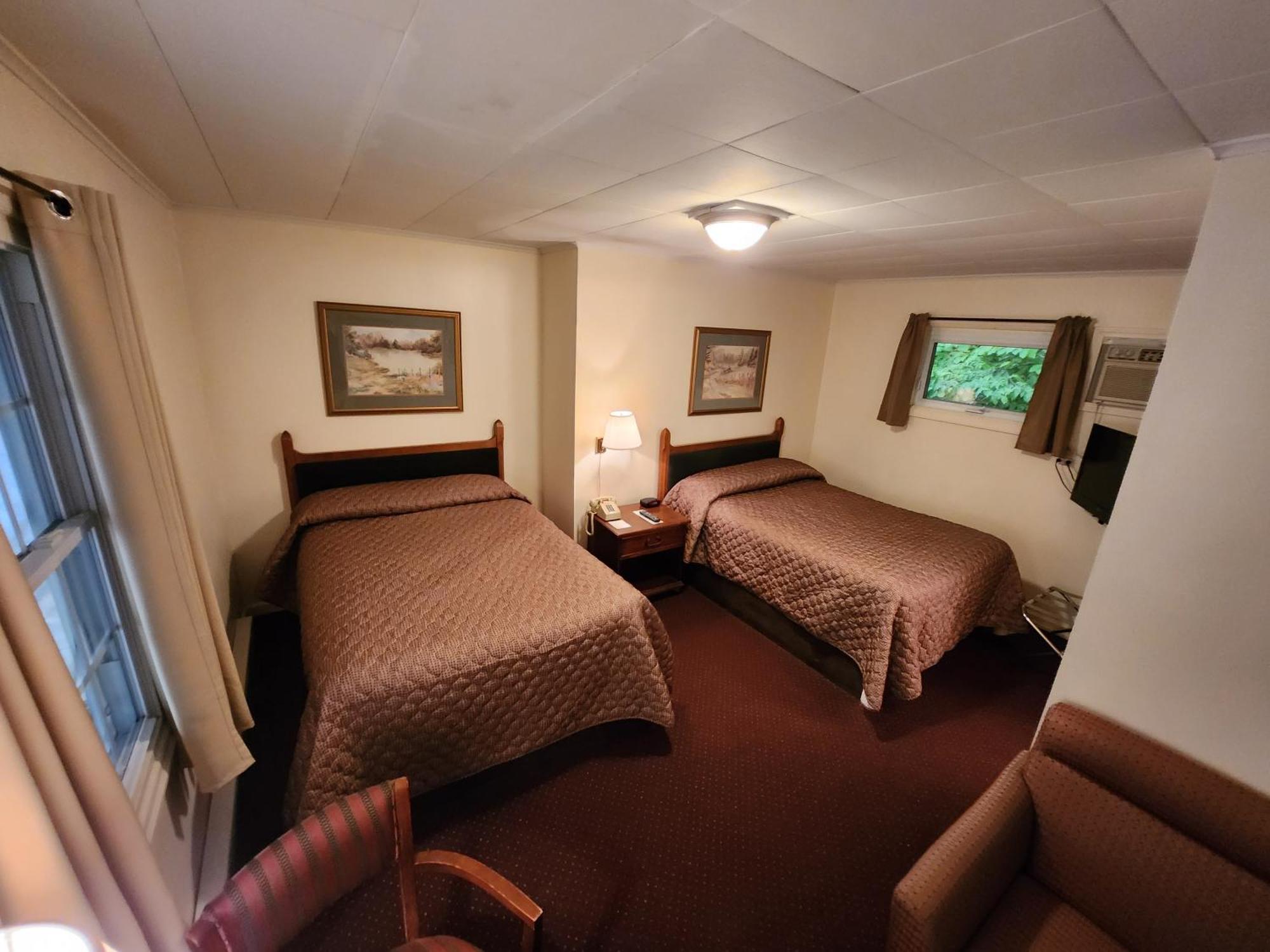 Lake View Motel Cooperstown Exterior foto