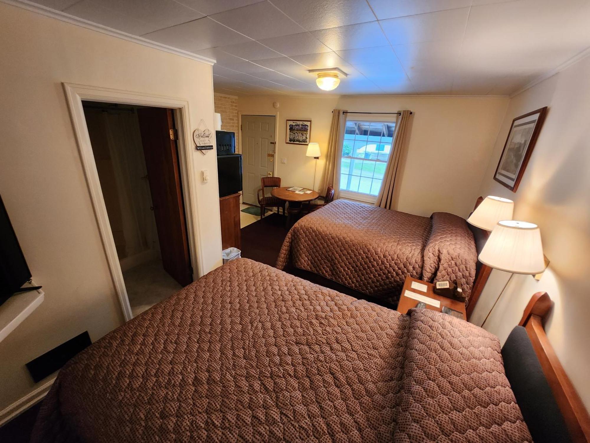 Lake View Motel Cooperstown Exterior foto