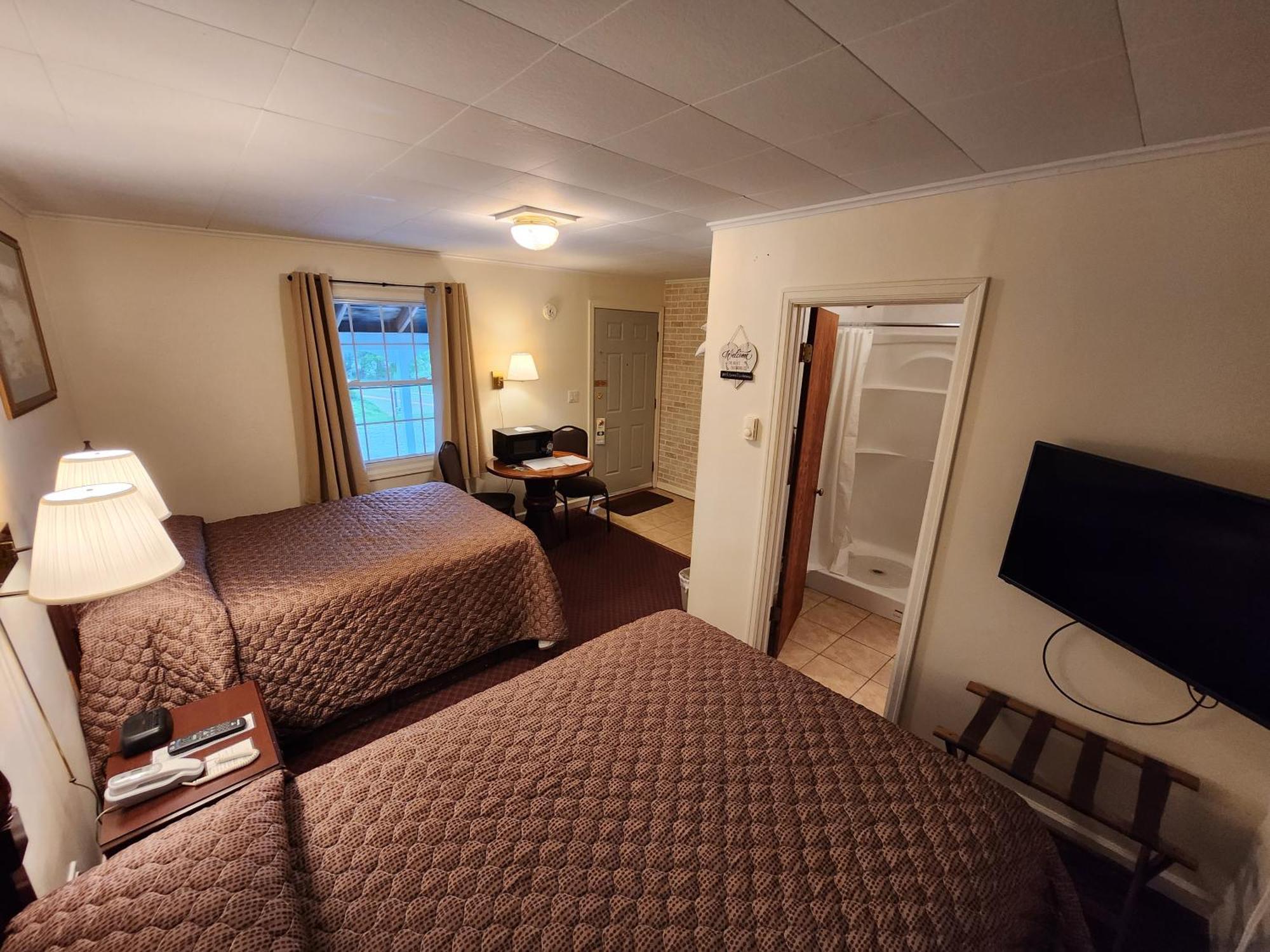 Lake View Motel Cooperstown Exterior foto