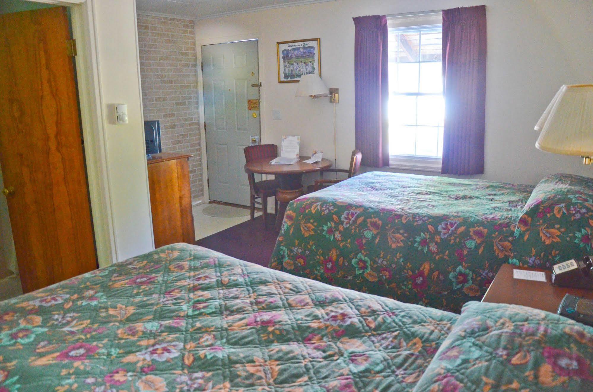 Lake View Motel Cooperstown Exterior foto
