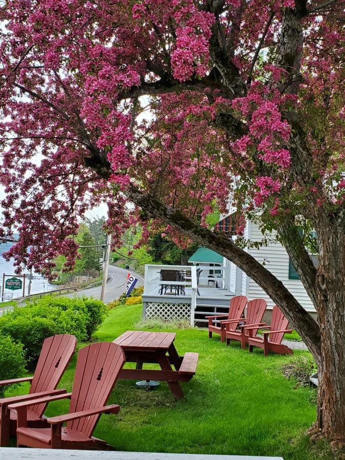 Lake View Motel Cooperstown Exterior foto