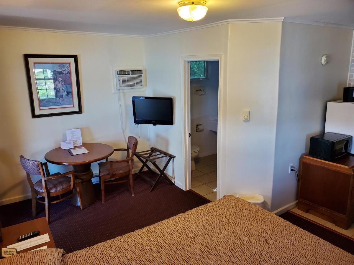 Lake View Motel Cooperstown Exterior foto