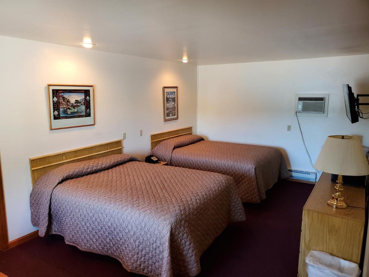 Lake View Motel Cooperstown Exterior foto