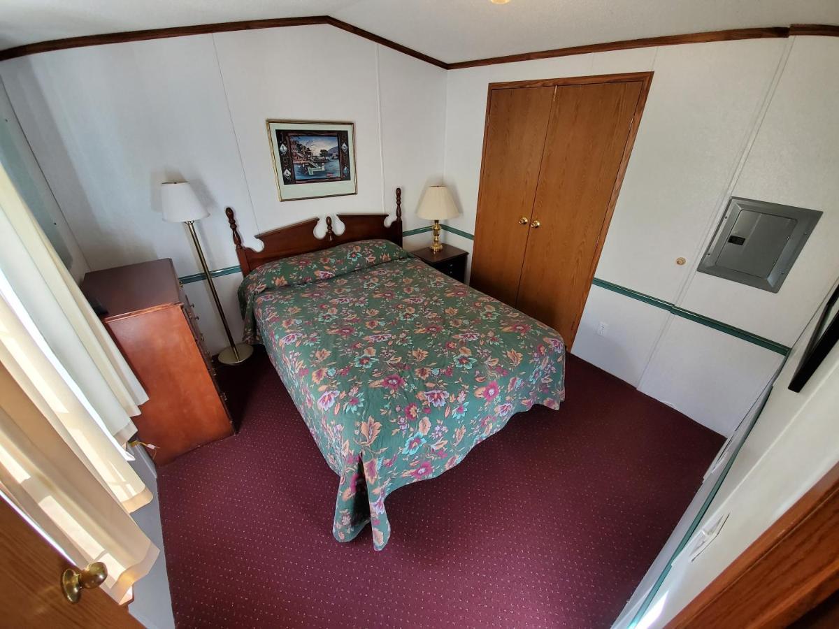 Lake View Motel Cooperstown Exterior foto