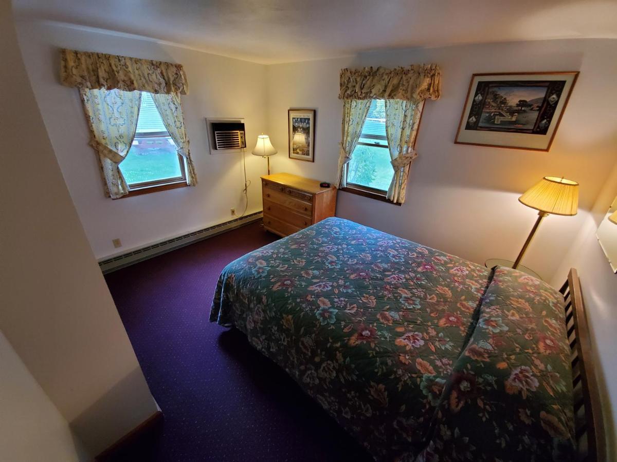 Lake View Motel Cooperstown Exterior foto